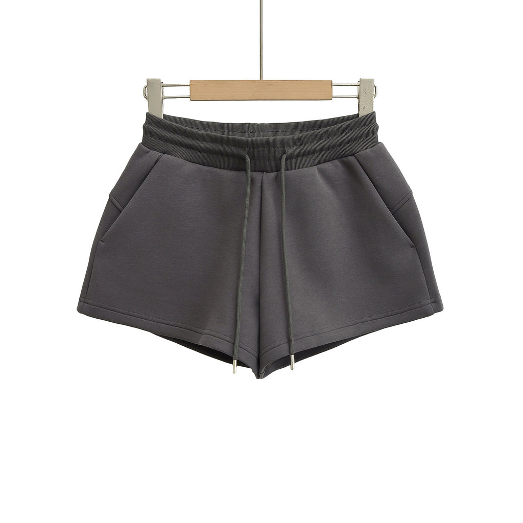 Loose Outdoor Sports Fitness Yoga Shorts
