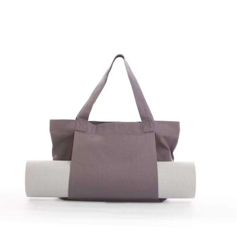 Yoga Pilates Mat Bag Canvas Tote Bag