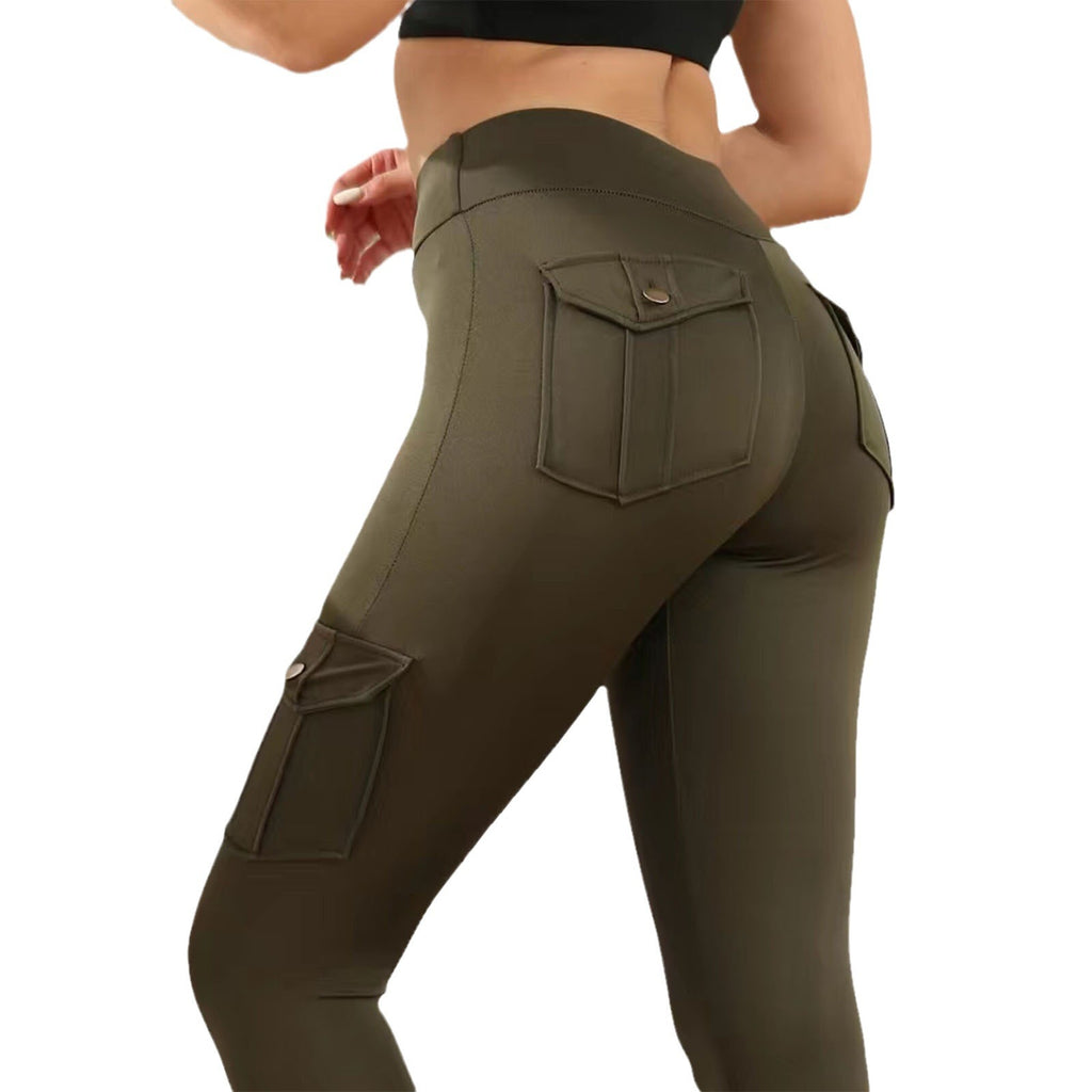Cargo Leggings