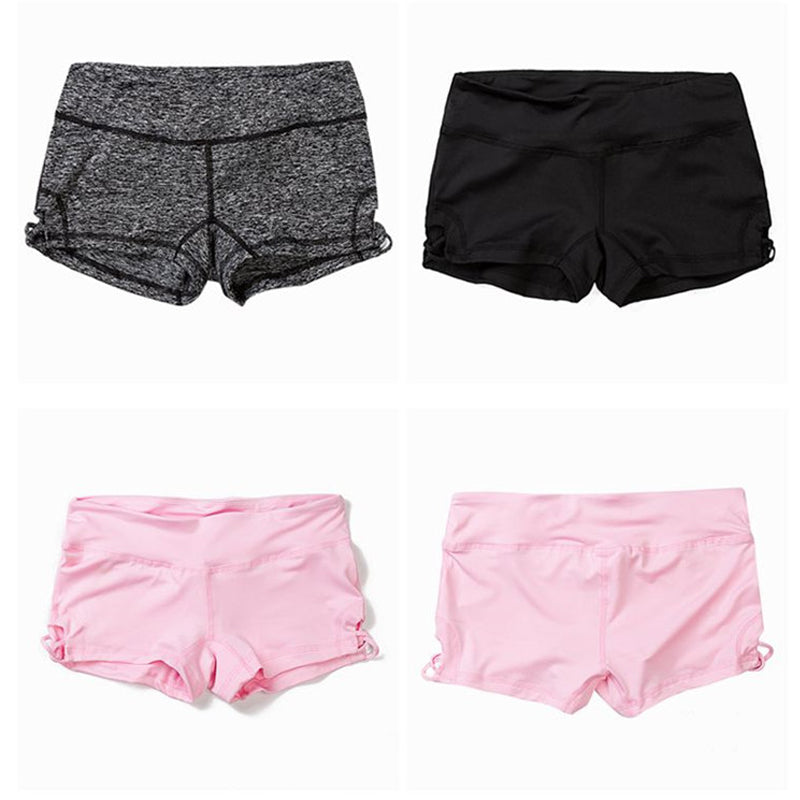 Compression Breathable Running Shorts Women Gym Short