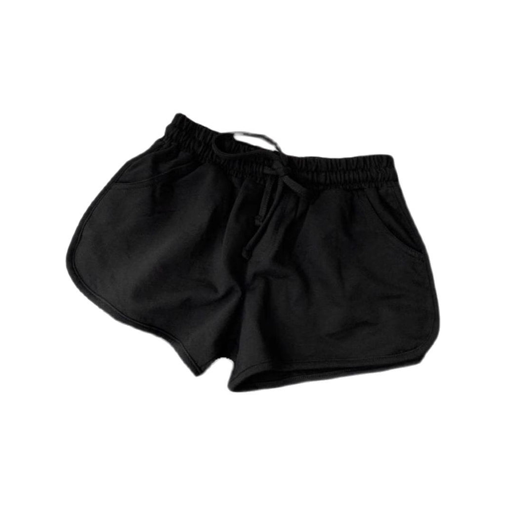 Loose and Slimming Hot Pants for Women, Version Multi-Color Casual Home Sports Yoga Shorts