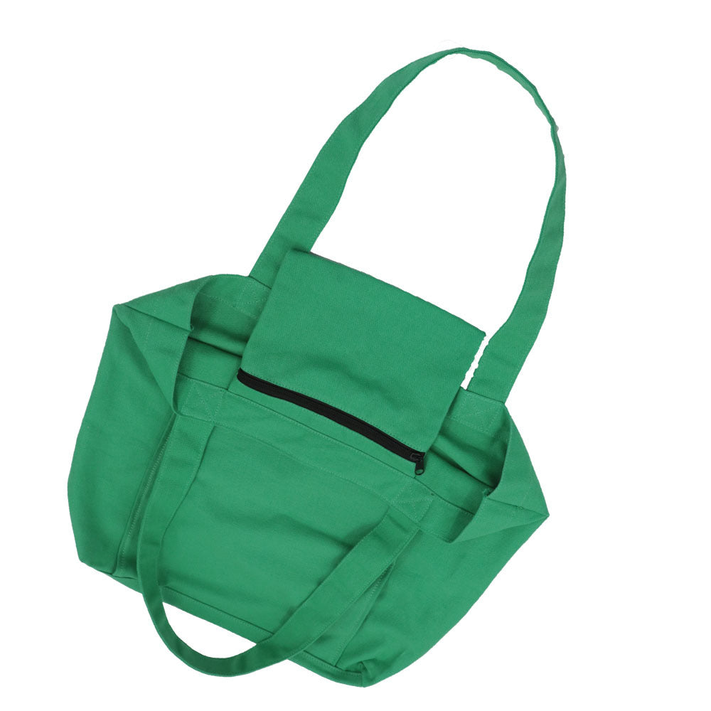 Yoga Pilates Mat Bag Canvas Tote Bag