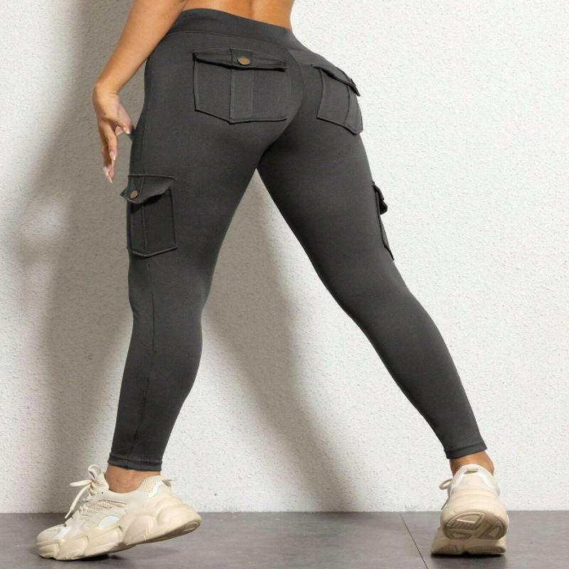 Cargo Leggings