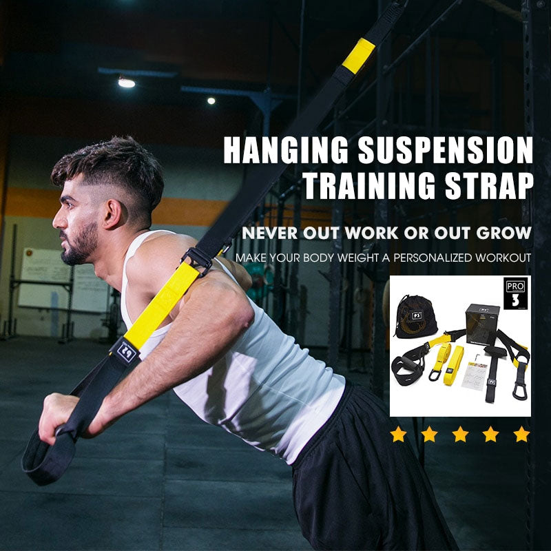 Resistance Bands Set For Home Gym