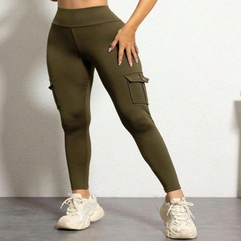 Cargo Leggings