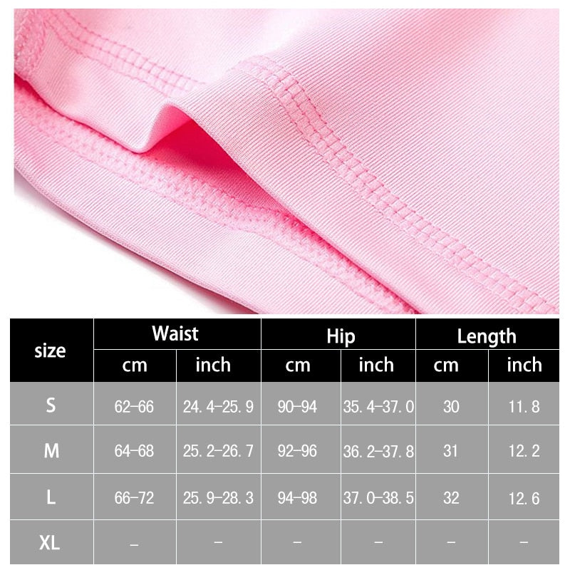 Compression Breathable Running Shorts Women Gym Short