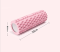 Yoga Column Gym Fitness Foam Roller Pilates Yoga Exercise Back Muscle Massage Roller Soft Yoga Block Muscle roller