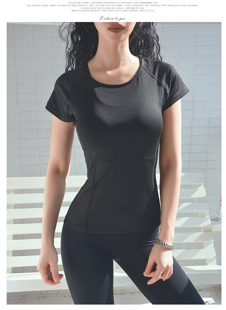 Mesh Back Fitted Short Sleeve Shirt