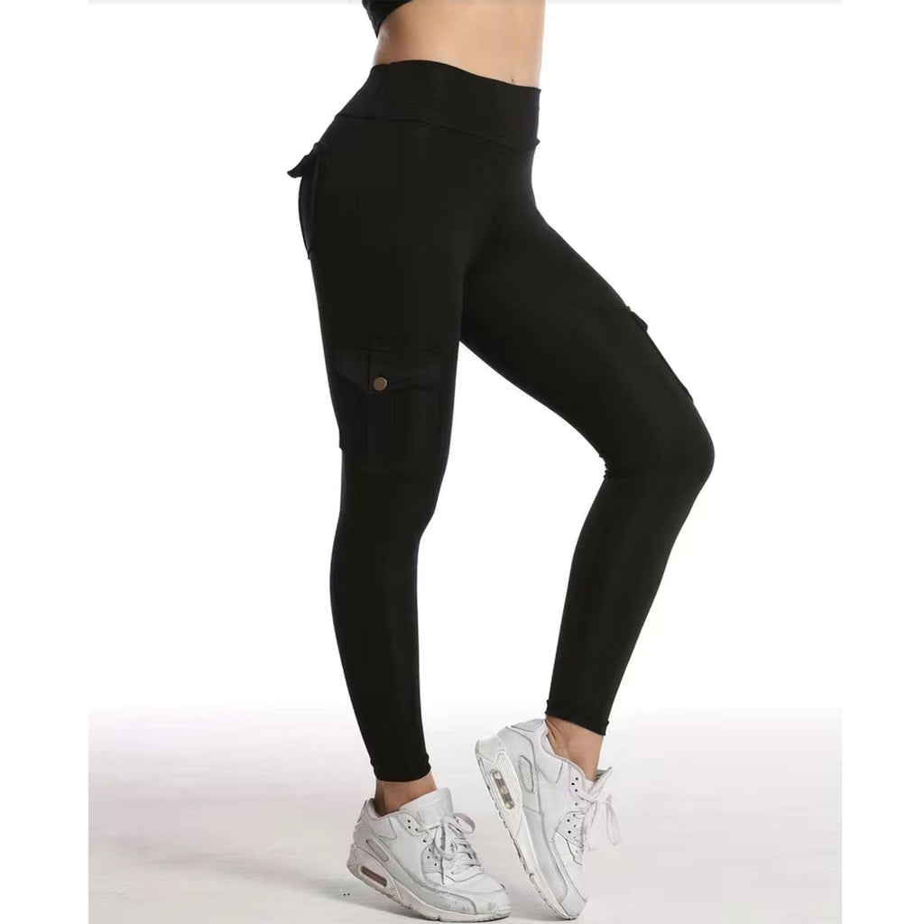 Cargo Leggings