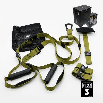 Resistance Bands Set For Home Gym