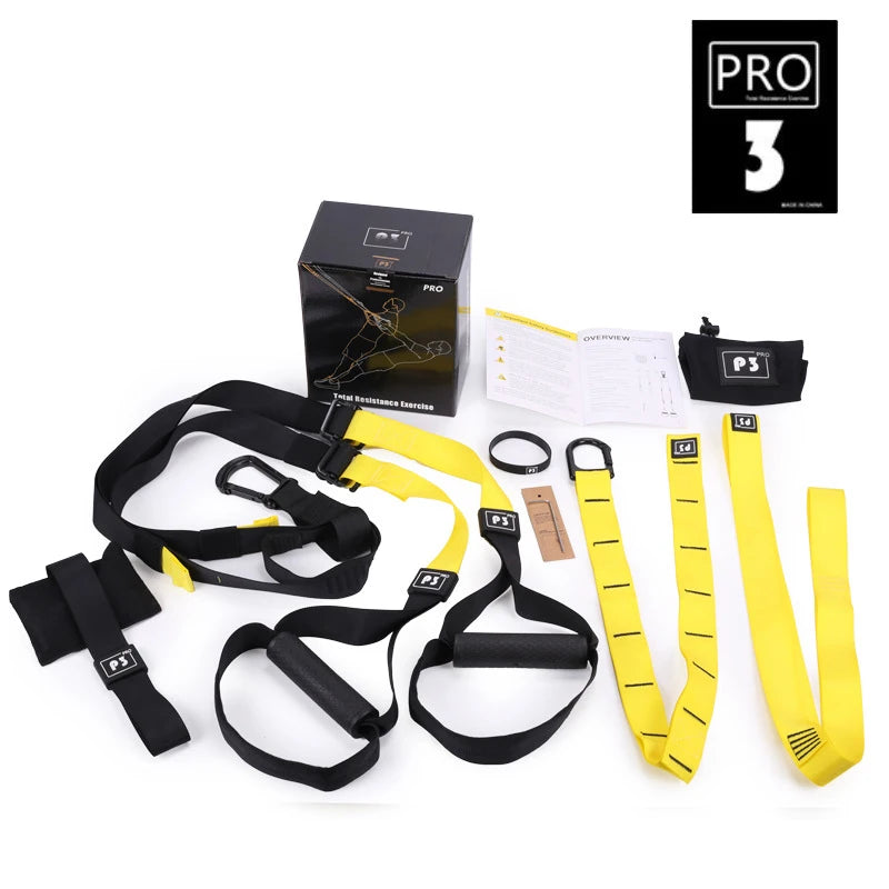 Resistance Bands Set For Home Gym