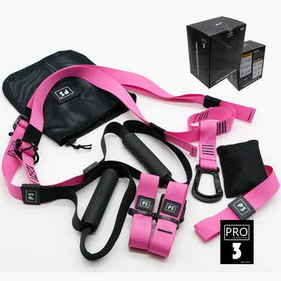 Resistance Bands Set For Home Gym