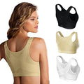 Posture Corrector Lift Up Sports Bra Women Cross Back Bra Breathable Shockproof