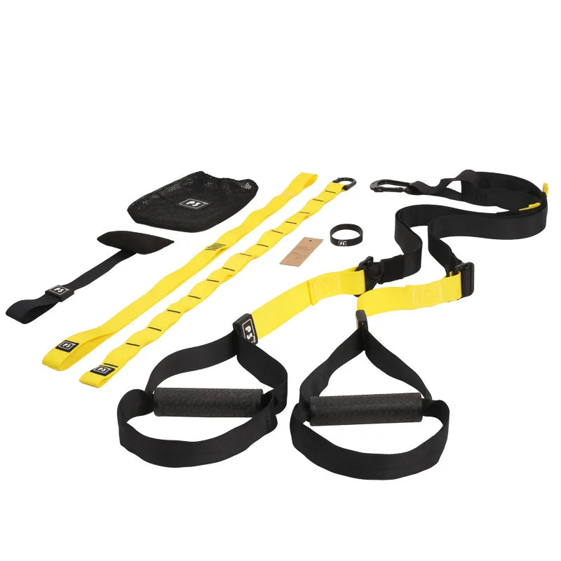 Resistance Bands Set For Home Gym