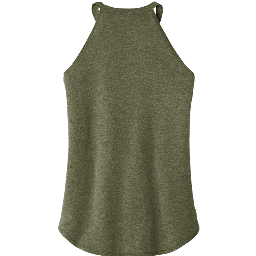 Military Green Frost - DT137L - BACK