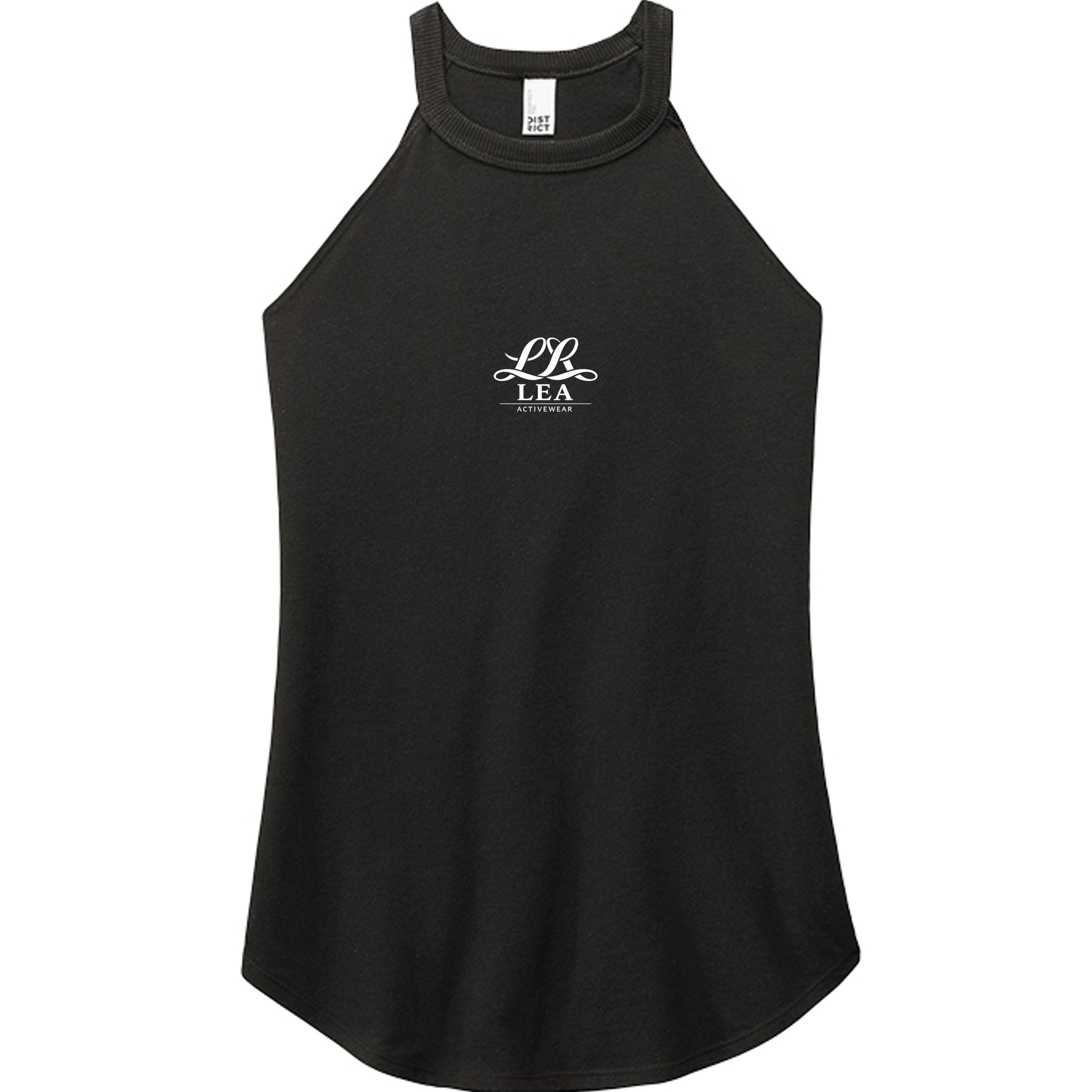 Black - DT137L - FRONT